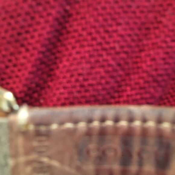 Authentic Coach Large Face Style Watch - Picture 8 of 10